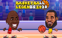 Basketball Legends 2020